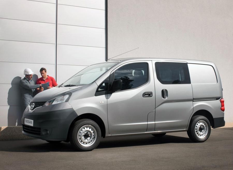  Nissan NV200 Van 2009 года  (фото 1 из 8)
